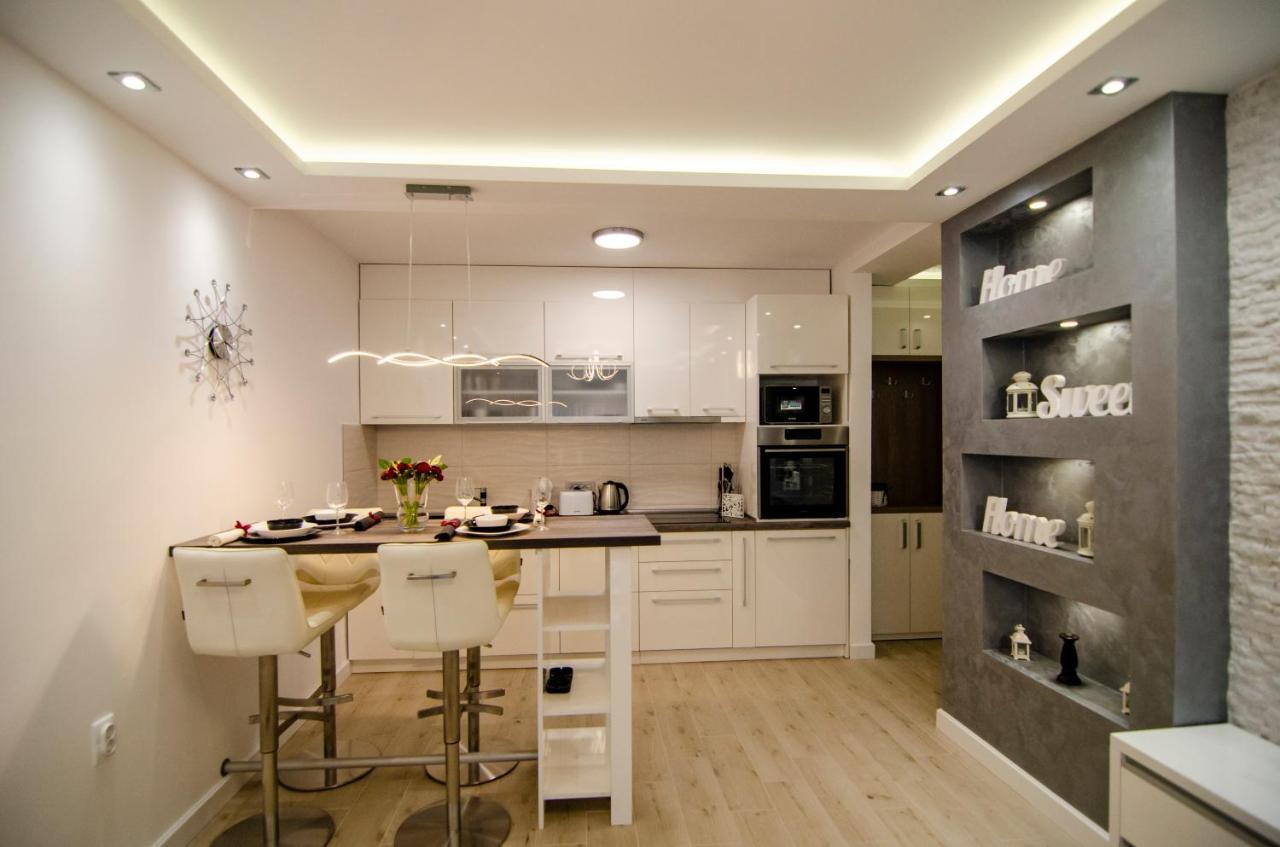 Apartman Mdb Lux Subotica Exterior photo